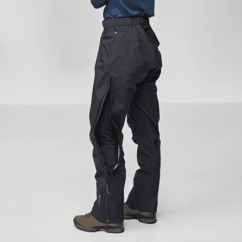 Spodnie Fjällräven Keb GTX Trousers Women Black