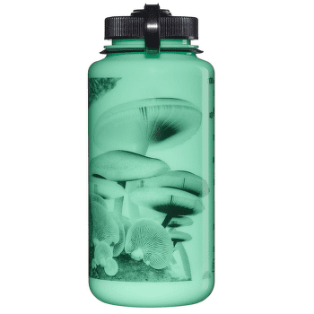 Butelka Nalgene 32oz WM Glow Glow w/Black Mushrooms