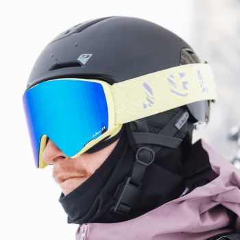 Kask Julbo Hailot Mips®/Twiceme® Blue