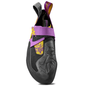 Buty wspinaczkowe| La Sportiva Skwama Purple/Yellow