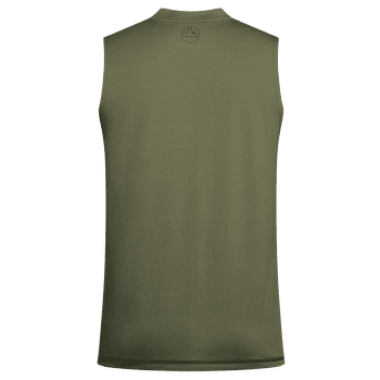 Tank top La Sportiva JUST RIGHT TANK Men Cypress/Night Sky