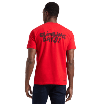 Koszulka z krótkim rękawem La Sportiva CLIMBING DAYS Men Lake/Night Sky