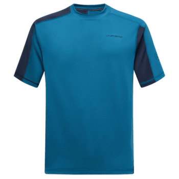 Koszulka z krótkim rękawem La Sportiva JUST RIGHT T-SHIRT Men Lake/Night Sky