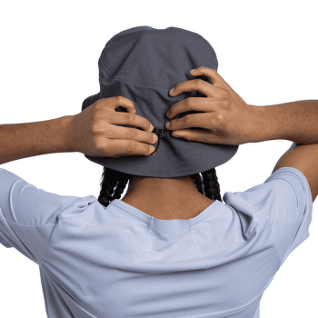 Kapelusz Buff Adventure Bucket Hat SOLID ASH