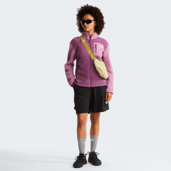Bunda The North Face W YUMIORI FULL ZIP PJE CHROMA PURPLE\HUSHED LAVENDER/CHROMA PURPLE
