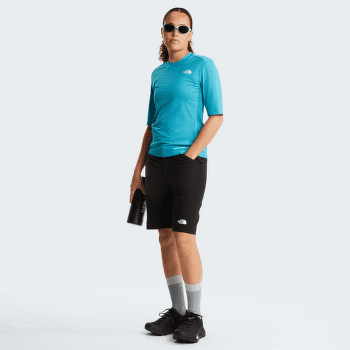 Koszulka z krótkim rękawem The North Face SHADOW SHORT SLEEVE T-SHIRT Women KELP TAN