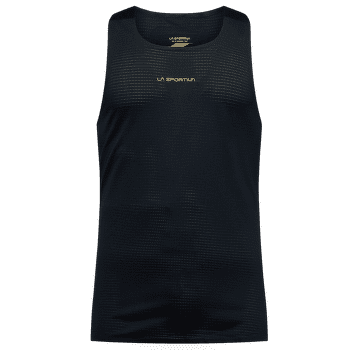 Tank top La Sportiva PURE TANK Men Black/Yellow