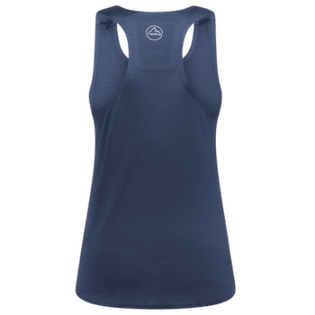 Tank top La Sportiva PURE Tank Women Night Sky/Chalk