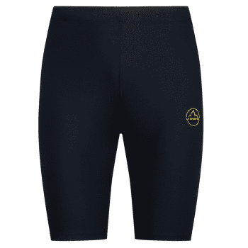 Szorty La Sportiva TRIUMPH TIGHT SHORT Men Black/Yellow