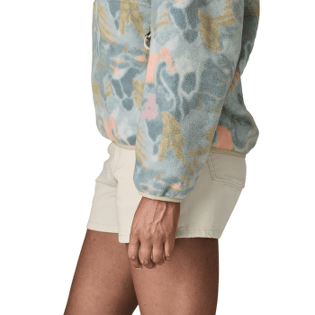 Bluza Patagonia Synch Marsupial Women Moon Tripper: Virtually Blue