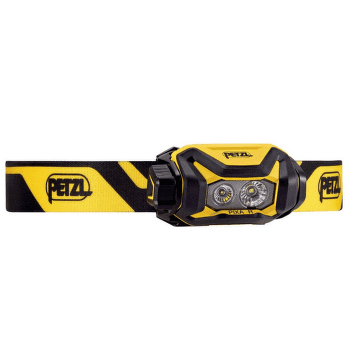Reflektor Petzl PIXA R Black/yellow