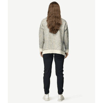 Sweter Devold Nordsjo Split Seam Sweater Women 058A Arrowwood