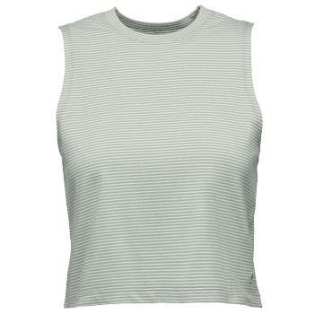 Tank top Black Diamond BD Stripe Tank Women Agave-Alloy