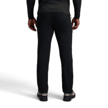 Spodnie Black Diamond Alpine Light Pants Men Black
