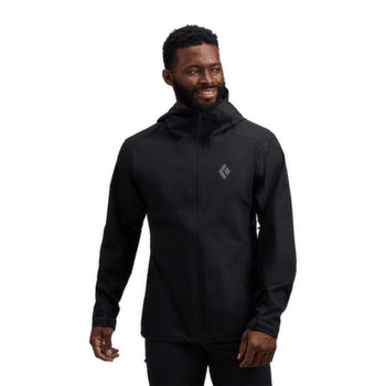 Bunda Black Diamond Strataline Stretch Shell Men Midnight Blue