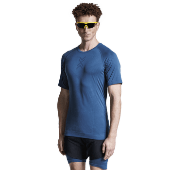 Koszulka z krótkim rękawem X-Bionic X-BIONIC® XCEED RUN SHIRT SS MEN Eternal Ice