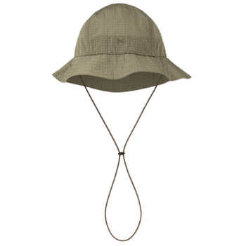 Kapelusz Buff Go Bucket Hat SOLID TUNDRA KHAKI