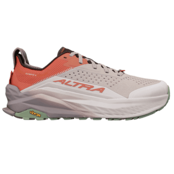Buty Altra Olympus 6 Men ORANGE/CLAY