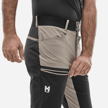 Spodnie Millet ONEGA STRETCH PANT Men GRAPE LEAF/BLACK