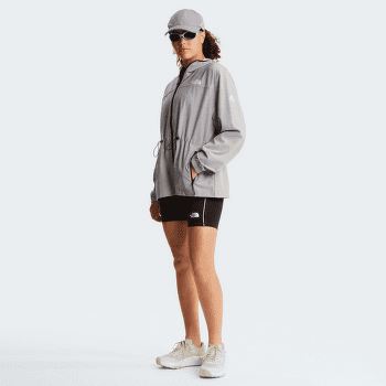 Bunda The North Face Ma Wind Jacket Women MELD GREY