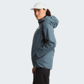 Bunda The North Face Quest Mono Jacket Women WHITE DUNE