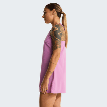 Tank top The North Face Flex Woven 2in1 Dress Women TNF BLACK