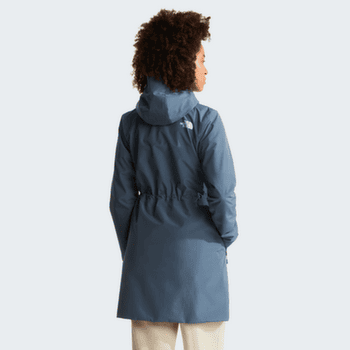 Parka The North Face DryVent Hikesteller Parka Women 0U3 GRANITE GREY