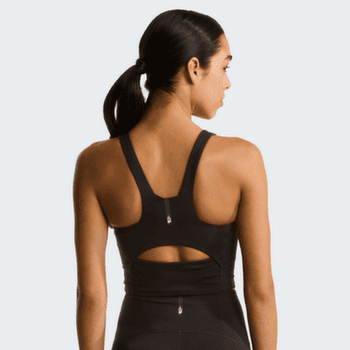 Biustonosz The North Face Jaida Long Line Bra Women TNF BLACK