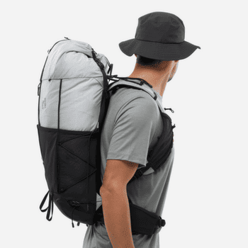 Plecak Millet PARMELAN 25 SILVERSTONE/BLACK