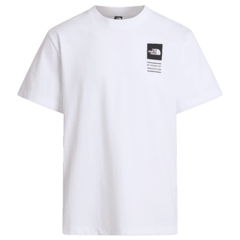 Koszulka z krótkim rękawem The North Face BCD Celebration Relaxed Short Sleeve Tee-Graphic Men TNF WHITE