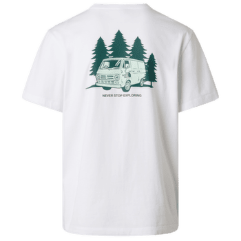 Koszulka z krótkim rękawem The North Face Van Life Relaxed Short Sleeve Tee-Graphic Men TNF WHITE