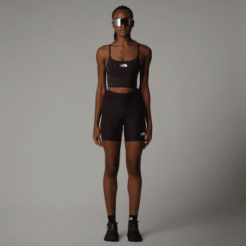 Szorty The North Face Flex 5IN Tight Women TNF BLACK