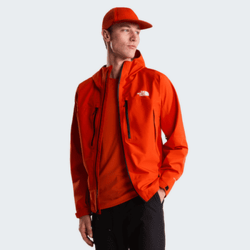 Kurtka The North Face Valley View Jacket Men G6L LAVA RED