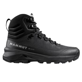 Buty Mammut Ducan III High GTX Women black 0001