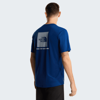 Koszulka z krótkim rękawem The North Face 24/7 Box NSE SS Tee Men TNF BLACK