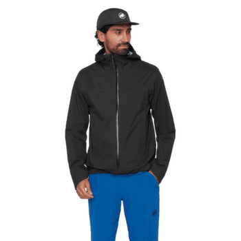 Bunda Mammut DUCAN HS HOODED JACKET MEN 40284 dark marsh