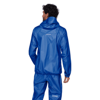 Kurtka Mammut EIGER NORDWAND LIGHT HS HOODED JACKET MEN 50643 eiger blue