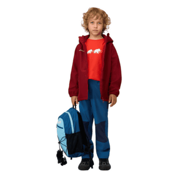 Kurtka Mammut ULTIMATE COMFORT SO HOODED JACKET KIDS 50665 tschiel