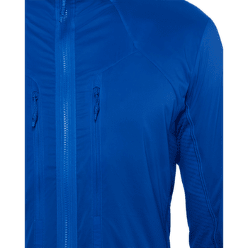 Kurtka Mammut EIGER NORDWAND IN FLEX AIR HOODED JACKET MEN 50643 eiger blue