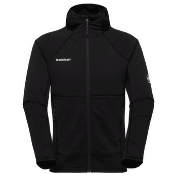 Bunda Mammut TAISS ML HOODED JACKET MEN black 0001
