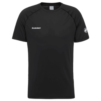 Koszulka z krótkim rękawem Mammut DUCAN FL T-SHIRT MEN black 0001