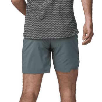 Szorty Patagonia Strider Pro Shorts 7 in Women Blue Sage
