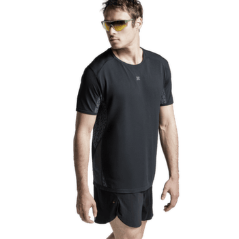 Koszulka z krótkim rękawem X-Bionic X-Bionic® XCeed Run Discover Shirt Women Eternal Ice