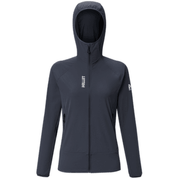 Bunda Millet KAMET XCS LIGHT HOODIE Women SAPHIR NEW