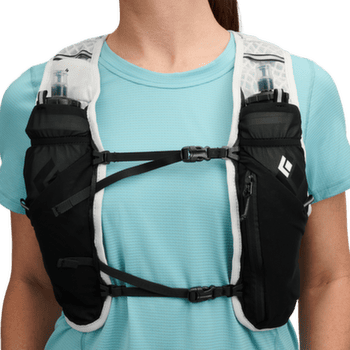 Kamizelka Black Diamond Distance 6 Hydration Vest Black