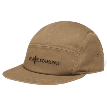Czapka Black Diamond Camper Cap Dark Curry