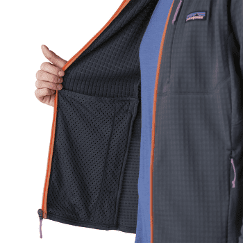 Bluza Patagonia R1 Jacket Women Thin Ice