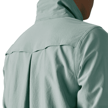 Koszula z długim rękawem Patagonia Long-Sleeved Self Guided Sun Shirt Women Quiet Violet