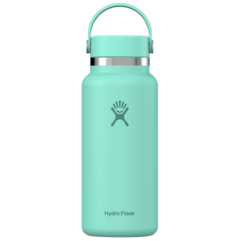 Termos Hydro Flask 32 OZ WIDE FLEX CAP Mermain Green