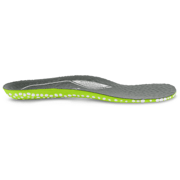 Wkładki do butów Topo athletic FKT Insole Women Grey / Green